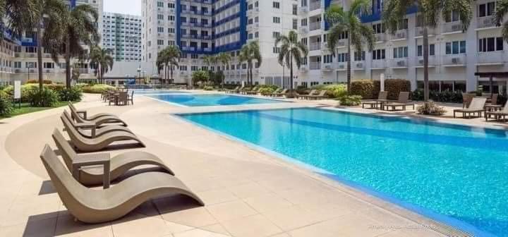 The Finest Sea Residences Condo มะนิลา ภายนอก รูปภาพ