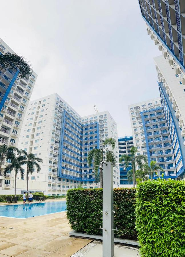 The Finest Sea Residences Condo มะนิลา ภายนอก รูปภาพ